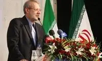 لاریجانی: تحریم‌ها فرصت خوبی برای پیشرفت است