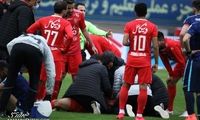 رحمتی دوباره جان یک بازیکن را نجات داد