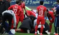 رحمتی دوباره جان یک بازیکن را نجات داد
