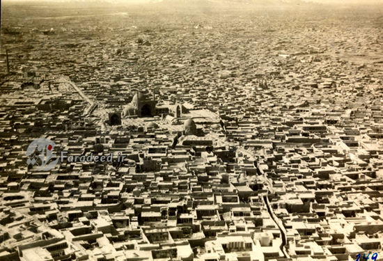 آلبوم منحصر به‌ فرد از اصفهان 90 سال قبل
