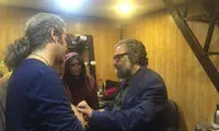 واکنش کیمیایی به یک تئاتر