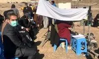 حضور برخی نمایندگان در پشت صحنه «نون خ ۳»
