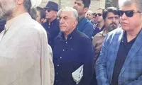 اعتراض تند کیانیان در تشییع ضیاالدین دری