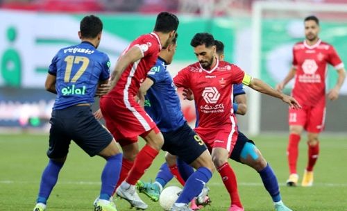 تساوی دربی سرد، بد و زشتِ استقلال - پرسپولیس