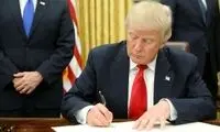 فرمان تازه ترامپ علیه کارگران خارجی