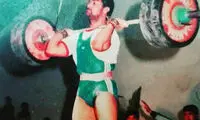 بدرود، مرد ادب و اخلاق وزنه‌برداری