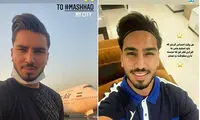 واسعی در آستانه پیوستن به جمع پسران آبی