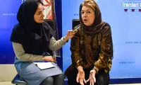 گلستان: شاید «لاک‌پشت پرنده» آخرین تالیفم باشد