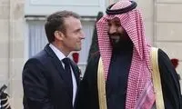 پیشنهاد مالیِ بن‌سلمان به فرانسه علیه ایران