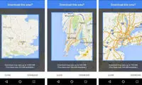 ناوبری آفلاین به Google Maps اضافه شد