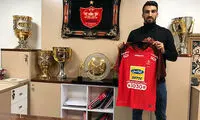 تقدیر از زحمات کاپیتان وداع کرده با پرسپولیس