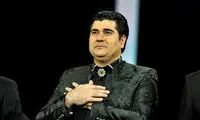 سالار عقیلی از «خسرو آواز ایران» می گوید