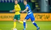 دومین تساوی متوالی زووله در حضور قوچان‌نژاد