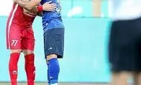 از صحنه‌های خوب؛ به جا مانده از دربی
