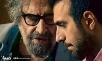 پولاد کیمیایی بار دیگر بازیگر فیلم پدرش شد