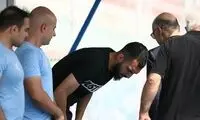 چشمی در چالش بزرگ شدن در استقلال