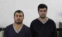 این دو مرد را شناسایی کنید +عکس