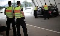 کشف ۷۰کیلو هروئین از خودروی دو دیپلمات مغولی