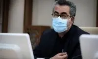 جهانپور: فقط ۹۲۰هزار دوز اسپوتنیک تحویل گرفته‌ایم