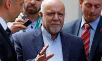 زنگنه به مسکو رفت