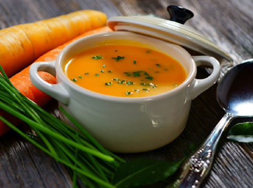 سوپ‌ های مقوی برای فصل سرما