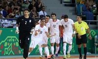 طیبی و توکلی در بین ۱۰ فوتسالیست برتر جهان