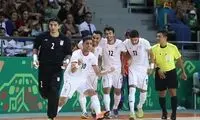 طیبی و توکلی در بین ۱۰ فوتسالیست برتر جهان