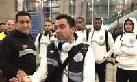 ژاوی به ایران رسید