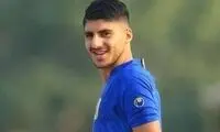 احتمال جدایی هافبک جوان استقلال قوت گرفت