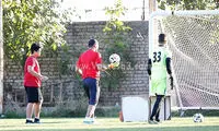 دستیار نوجوان مهدی رحمتی در مشهد!