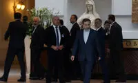 عکس: مذاکرات در «لحظات نفسگیر آخر»