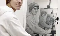 خلاقیت در عکاسی و نقاشی‌های سحرآمیز