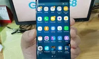 جدیدترین تصاویر از گلکسی S8 پلاس