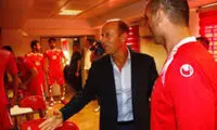 کالدرون و پیغام روشن به بازیکنان پرسپولیس
