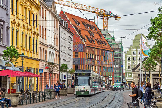 عکس: شهری زیبا و آرام در آلمان