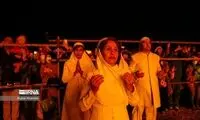 تصاویری از جشن باستانی زرتشتیان در تهران