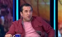 خداداد عزیزی: از آلمان به آمریکا فرار کردم!