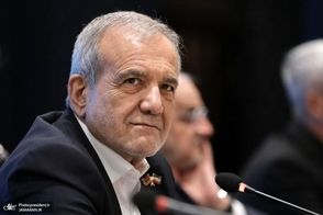 ابراز علاقه یک دختر ارمنی به پزشکیان در ایروان