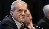 ابراز علاقه یک دختر ارمنی به پزشکیان در ایروان