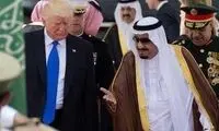 ترامپ: عربستان منتظر تنبیه سخت باشد