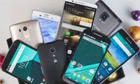 پر فروش ترین گوشی ها در 3 ماهه اول 2017
