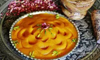 افطاری روز؛ ترحلوا شیرازی