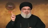نصرالله: شهادت فرزندم صداقت را به ارمغان آورد