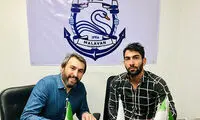 لطیفی سرمربی تیم ملوان شد