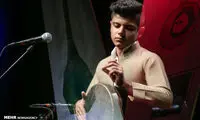 جشنواره ملی موسیقی جوان