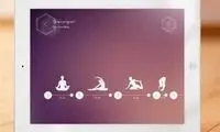 فرش مخصوص تناسب اندام +عکس