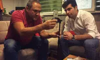 سحر دولتشاهی در خندوانه!