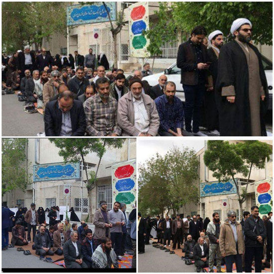 جنجال بر سر برگزاری جشن در برج سلمان مشهد