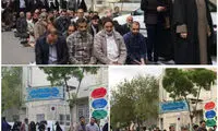 جنجال بر سر برگزاری جشن در برج سلمان مشهد