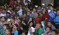 سیرک کودکان در افغانستان +عکس